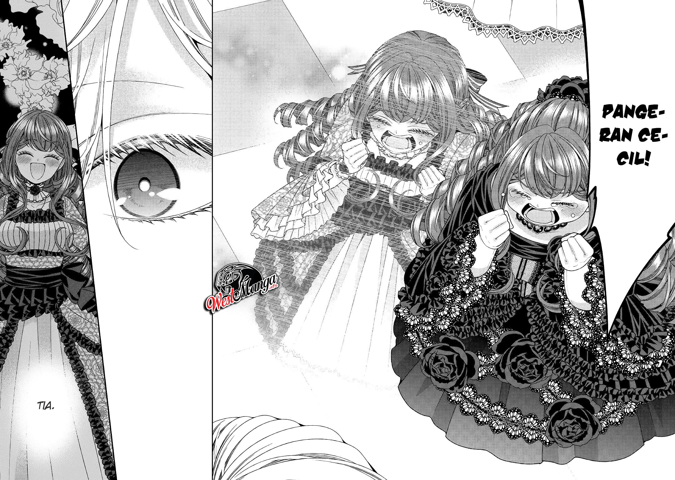 Jishou Akuyaku Reijou na Konyakusha no Kansatsu Kiroku. Chapter 23 - halaman 16