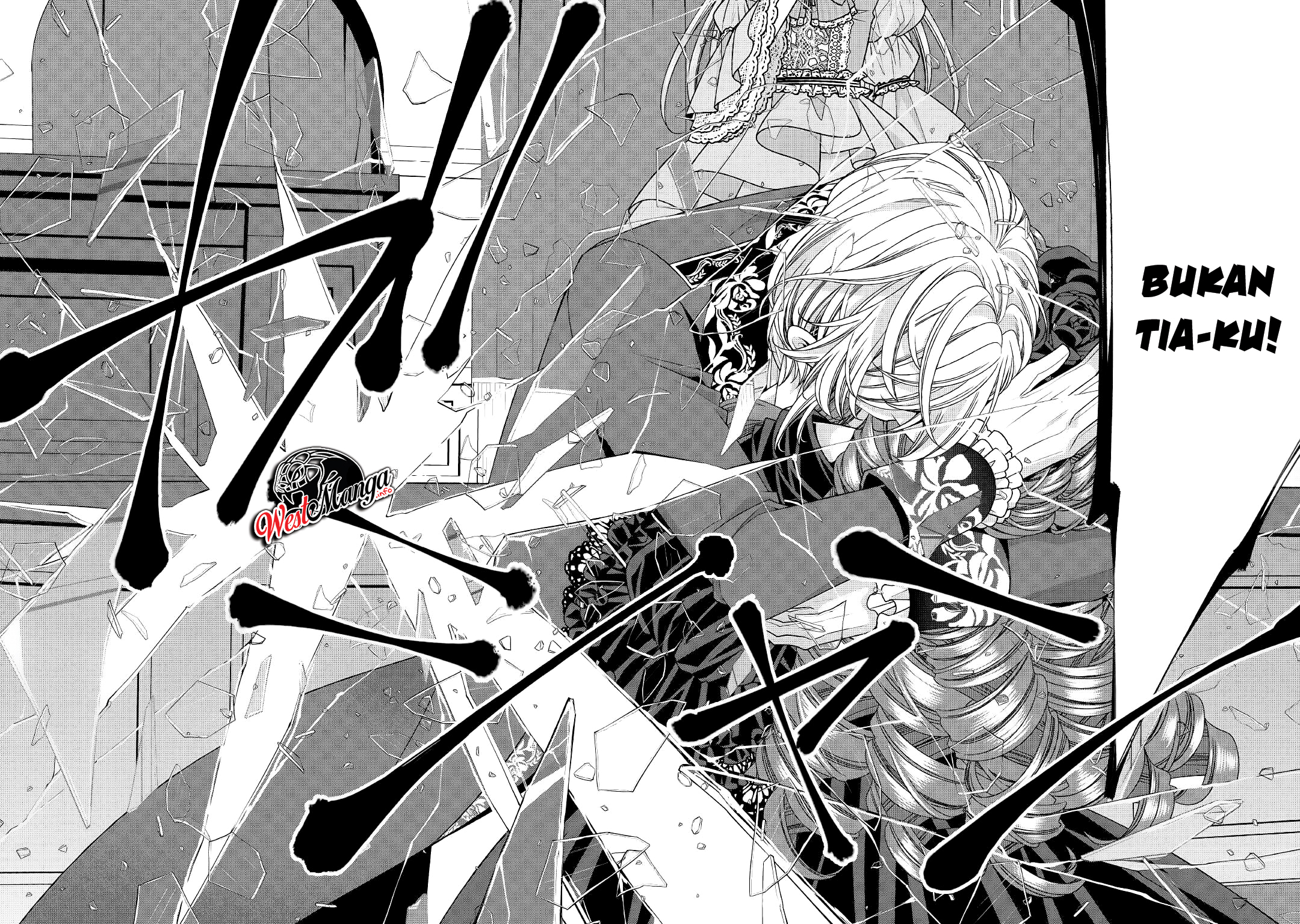 Jishou Akuyaku Reijou na Konyakusha no Kansatsu Kiroku. Chapter 23 - halaman 18