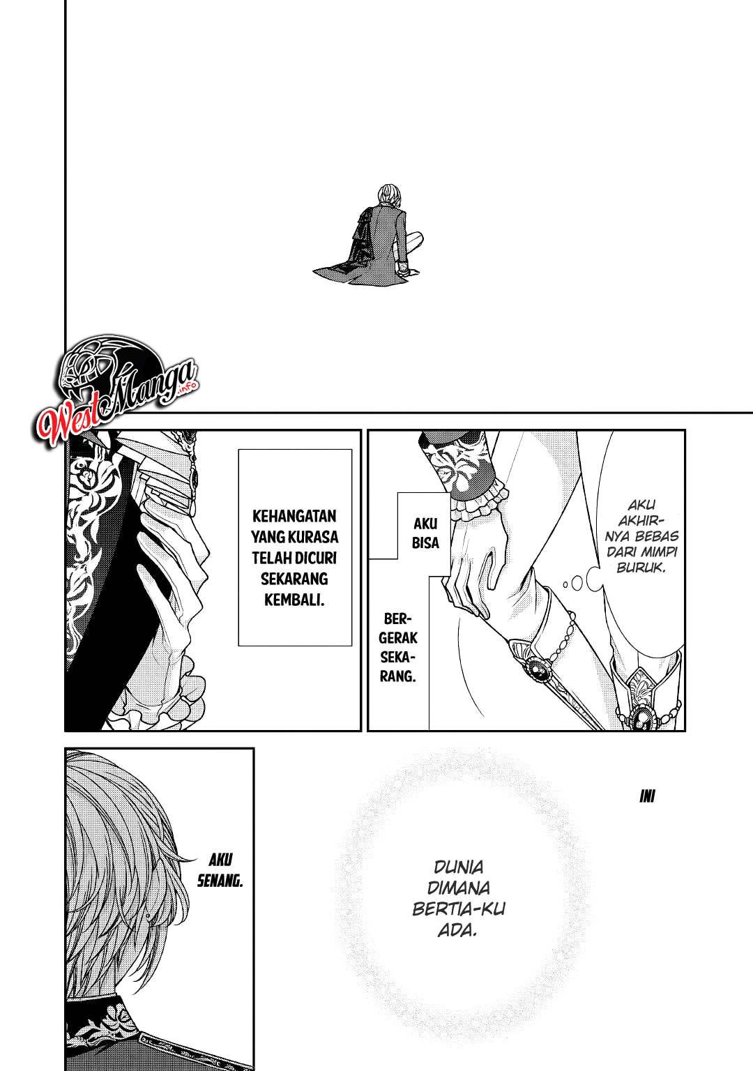 Jishou Akuyaku Reijou na Konyakusha no Kansatsu Kiroku. Chapter 23 - halaman 20