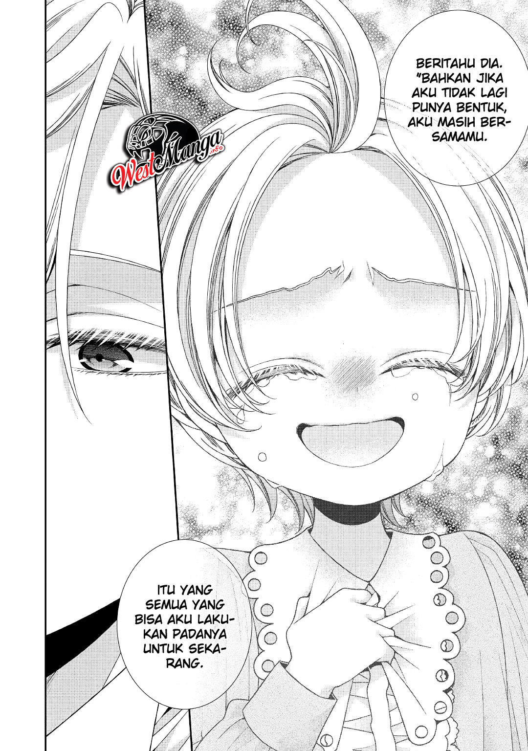 Jishou Akuyaku Reijou na Konyakusha no Kansatsu Kiroku. Chapter 23 - halaman 30