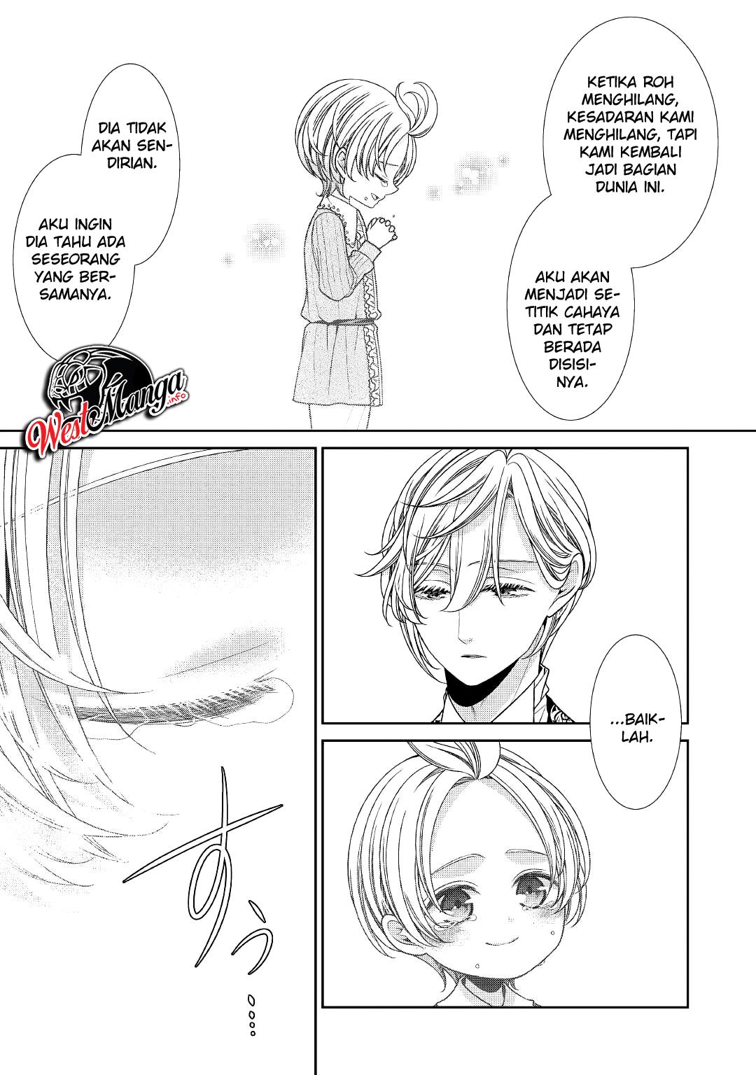 Jishou Akuyaku Reijou na Konyakusha no Kansatsu Kiroku. Chapter 23 - halaman 31