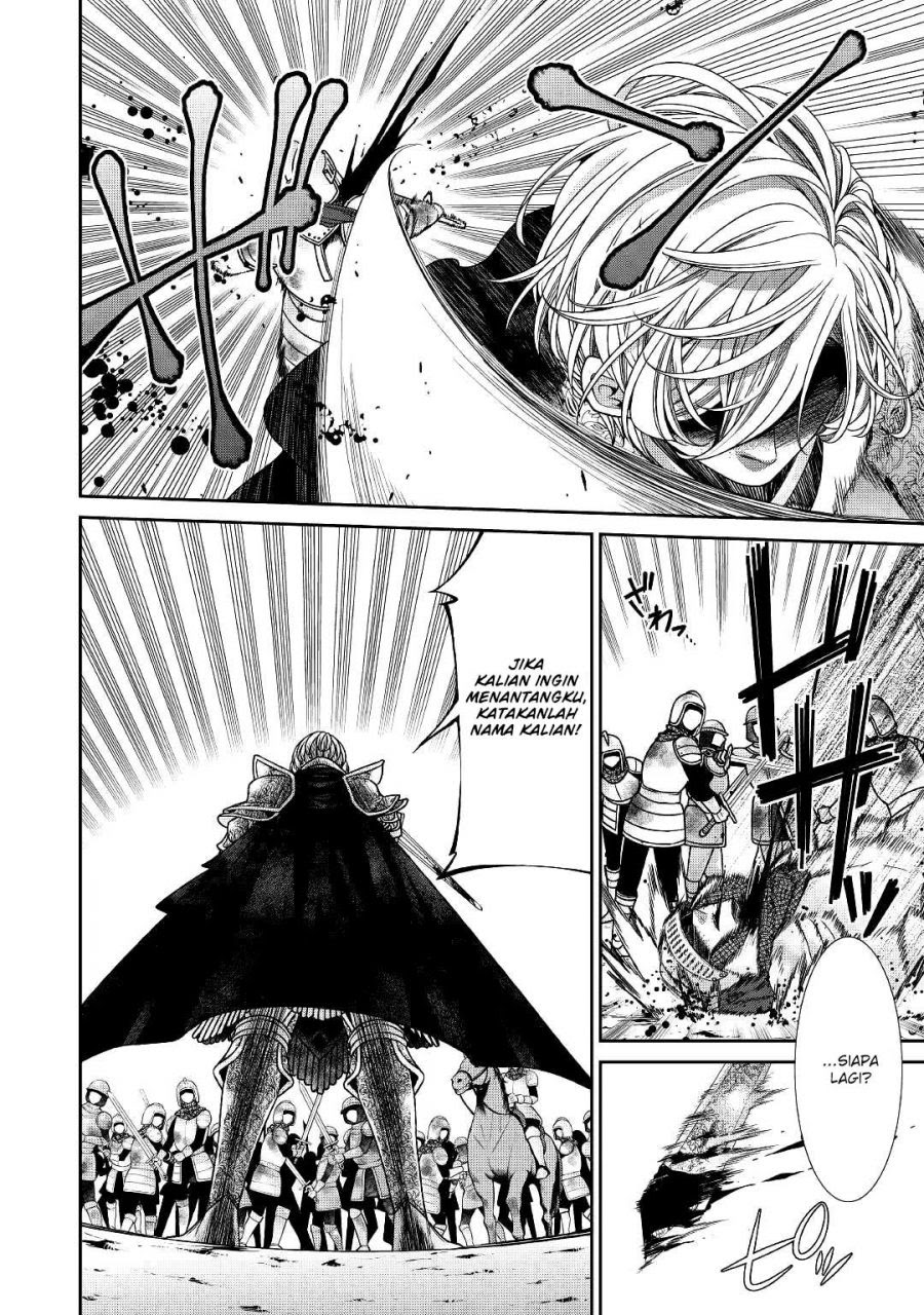 Jishou Akuyaku Reijou na Konyakusha no Kansatsu Kiroku. Chapter 25 - halaman 14
