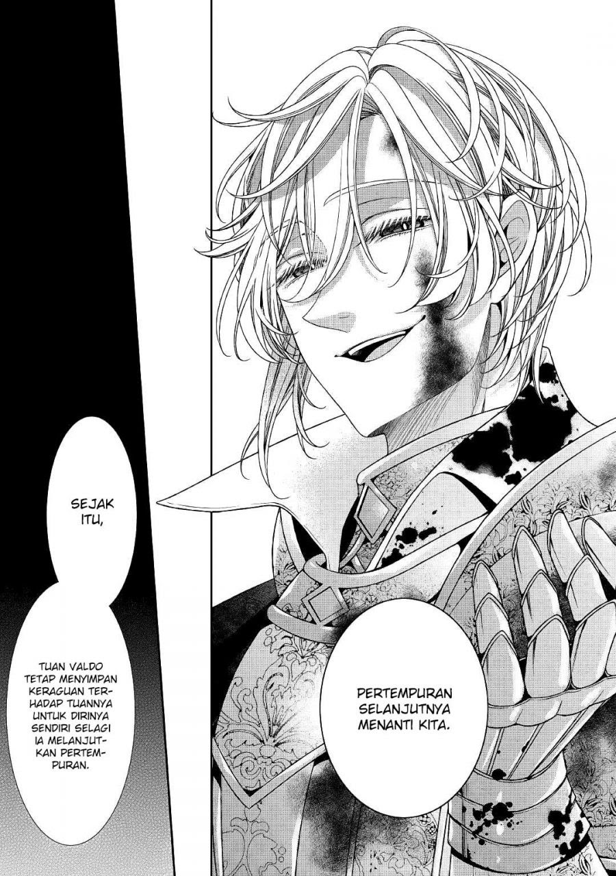 Jishou Akuyaku Reijou na Konyakusha no Kansatsu Kiroku. Chapter 25 - halaman 21