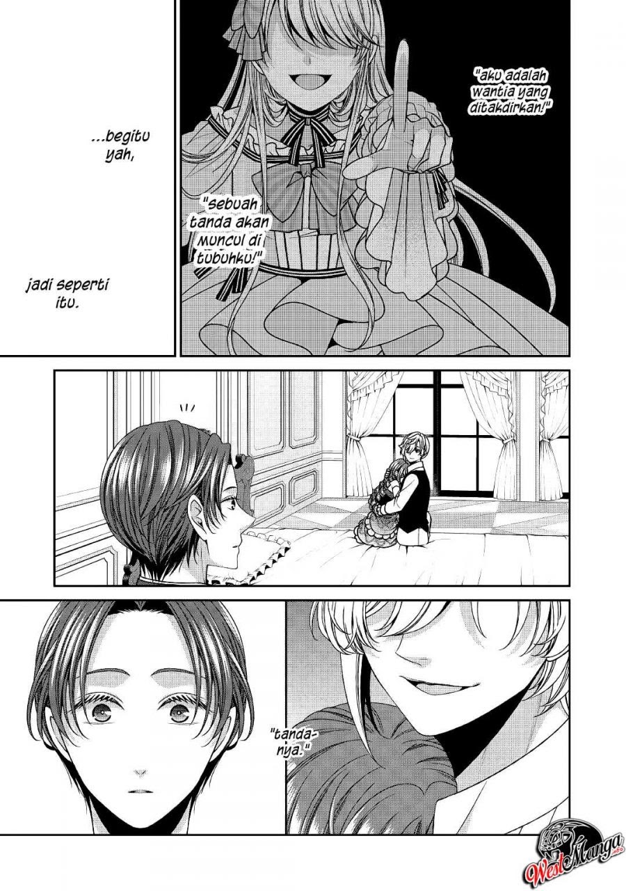 Jishou Akuyaku Reijou na Konyakusha no Kansatsu Kiroku. Chapter 26 - halaman 14