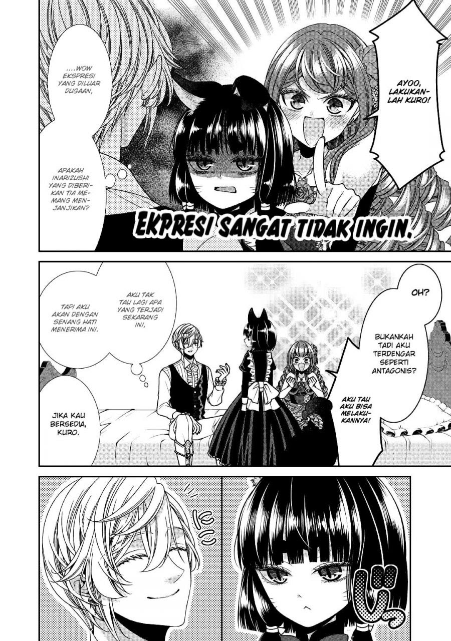 Jishou Akuyaku Reijou na Konyakusha no Kansatsu Kiroku. Chapter 26 - halaman 26