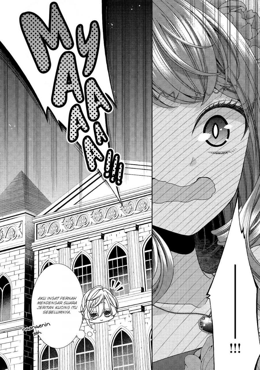 Jishou Akuyaku Reijou na Konyakusha no Kansatsu Kiroku. Chapter 26 - halaman 30