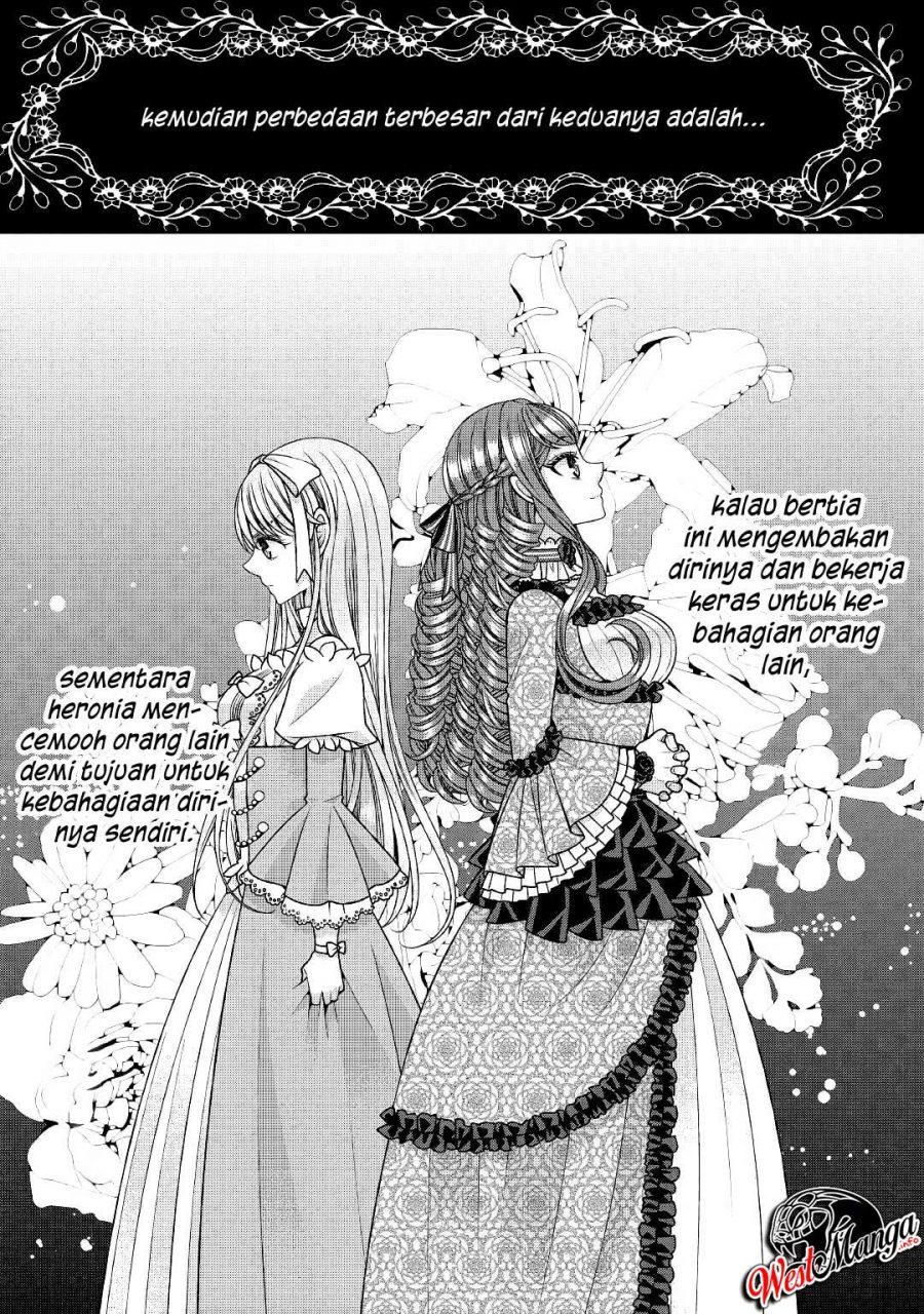 Jishou Akuyaku Reijou na Konyakusha no Kansatsu Kiroku. Chapter 27 - halaman 23