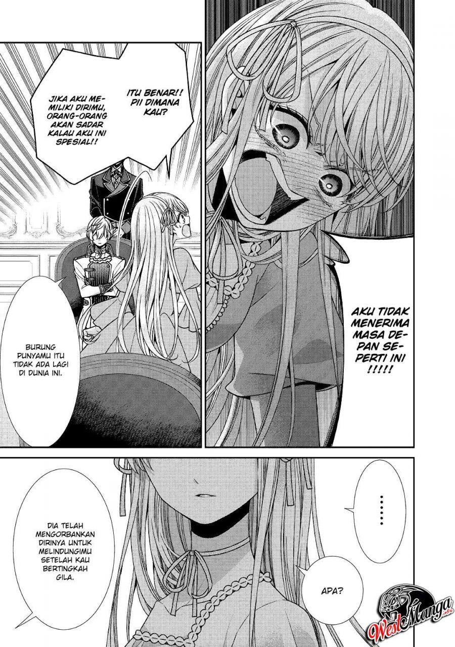 Jishou Akuyaku Reijou na Konyakusha no Kansatsu Kiroku. Chapter 27 - halaman 25