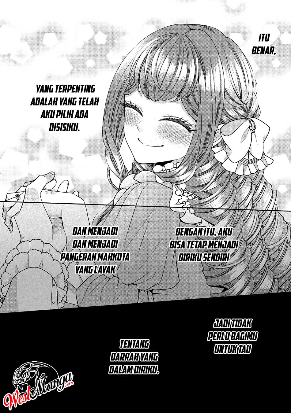 Jishou Akuyaku Reijou na Konyakusha no Kansatsu Kiroku. Chapter 28 - halaman 33