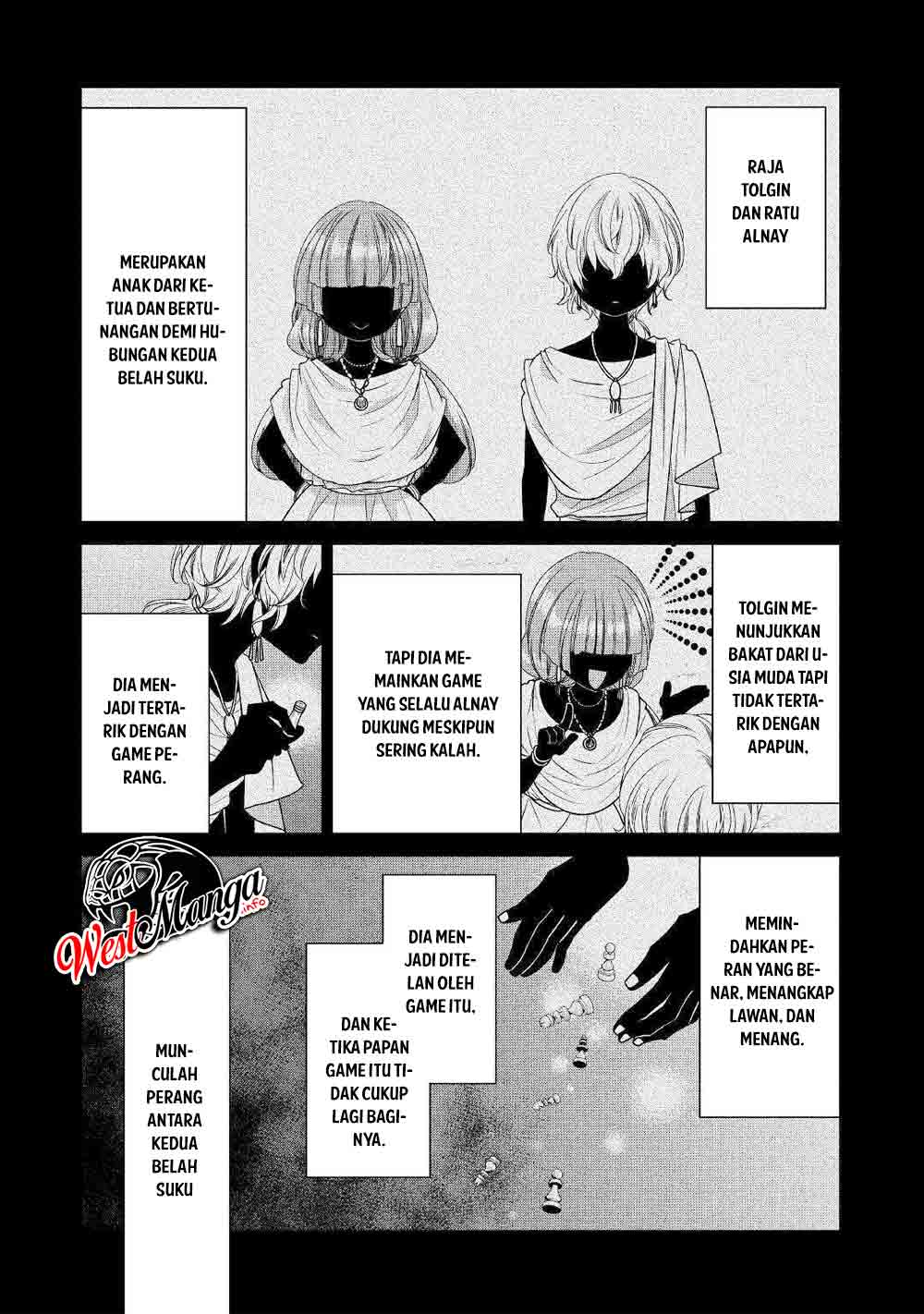 Jishou Akuyaku Reijou na Konyakusha no Kansatsu Kiroku. Chapter 29 - halaman 15