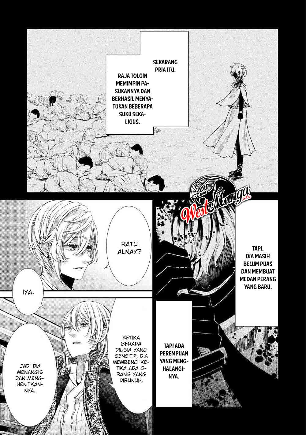 Jishou Akuyaku Reijou na Konyakusha no Kansatsu Kiroku. Chapter 29 - halaman 16