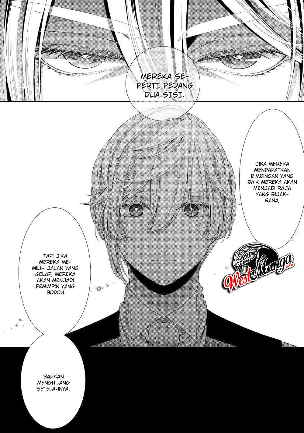 Jishou Akuyaku Reijou na Konyakusha no Kansatsu Kiroku. Chapter 29 - halaman 19