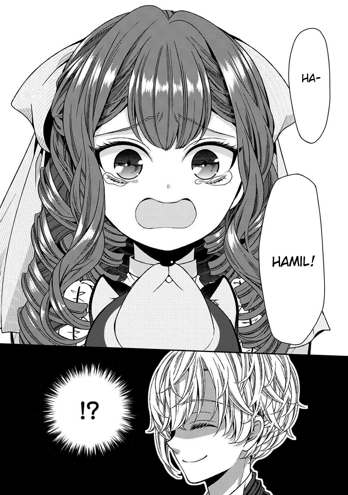 Jishou Akuyaku Reijou na Konyakusha no Kansatsu Kiroku. Chapter 3 - halaman 30
