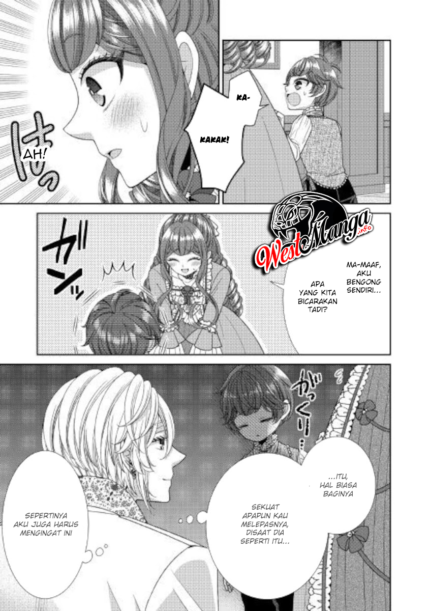 Jishou Akuyaku Reijou na Konyakusha no Kansatsu Kiroku. Chapter 30 - halaman 16