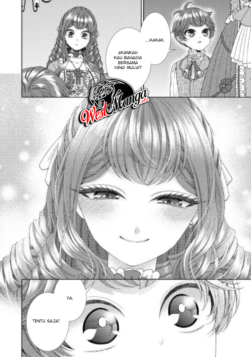 Jishou Akuyaku Reijou na Konyakusha no Kansatsu Kiroku. Chapter 30 - halaman 19