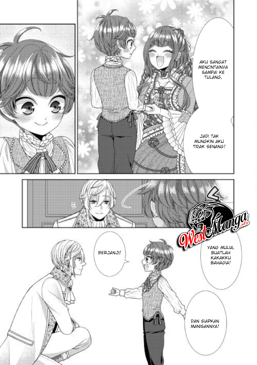 Jishou Akuyaku Reijou na Konyakusha no Kansatsu Kiroku. Chapter 30 - halaman 20