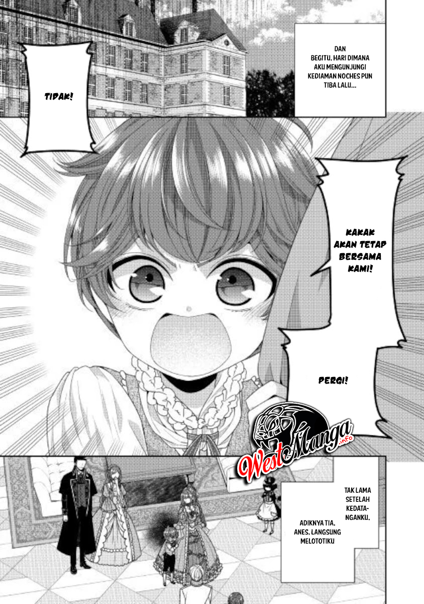 Jishou Akuyaku Reijou na Konyakusha no Kansatsu Kiroku. Chapter 30 - halaman 7