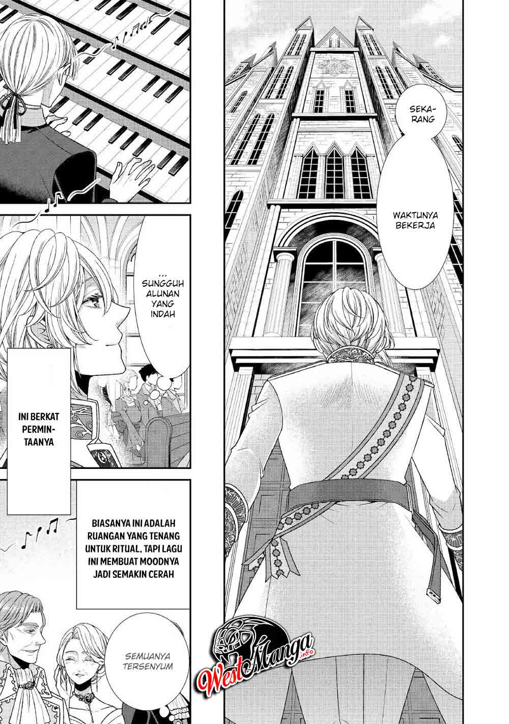 Jishou Akuyaku Reijou na Konyakusha no Kansatsu Kiroku. Chapter 31 - halaman 15