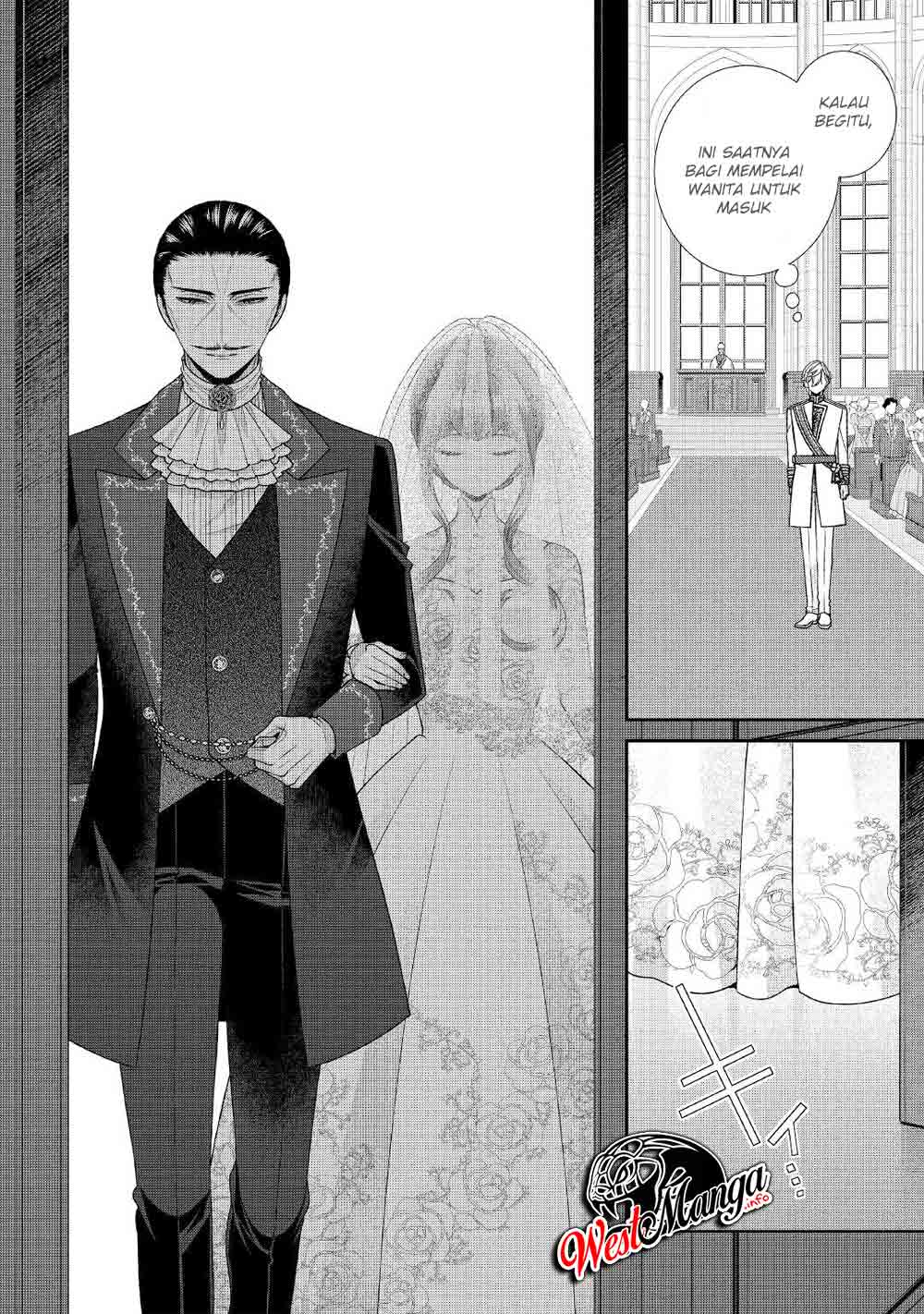 Jishou Akuyaku Reijou na Konyakusha no Kansatsu Kiroku. Chapter 31 - halaman 16