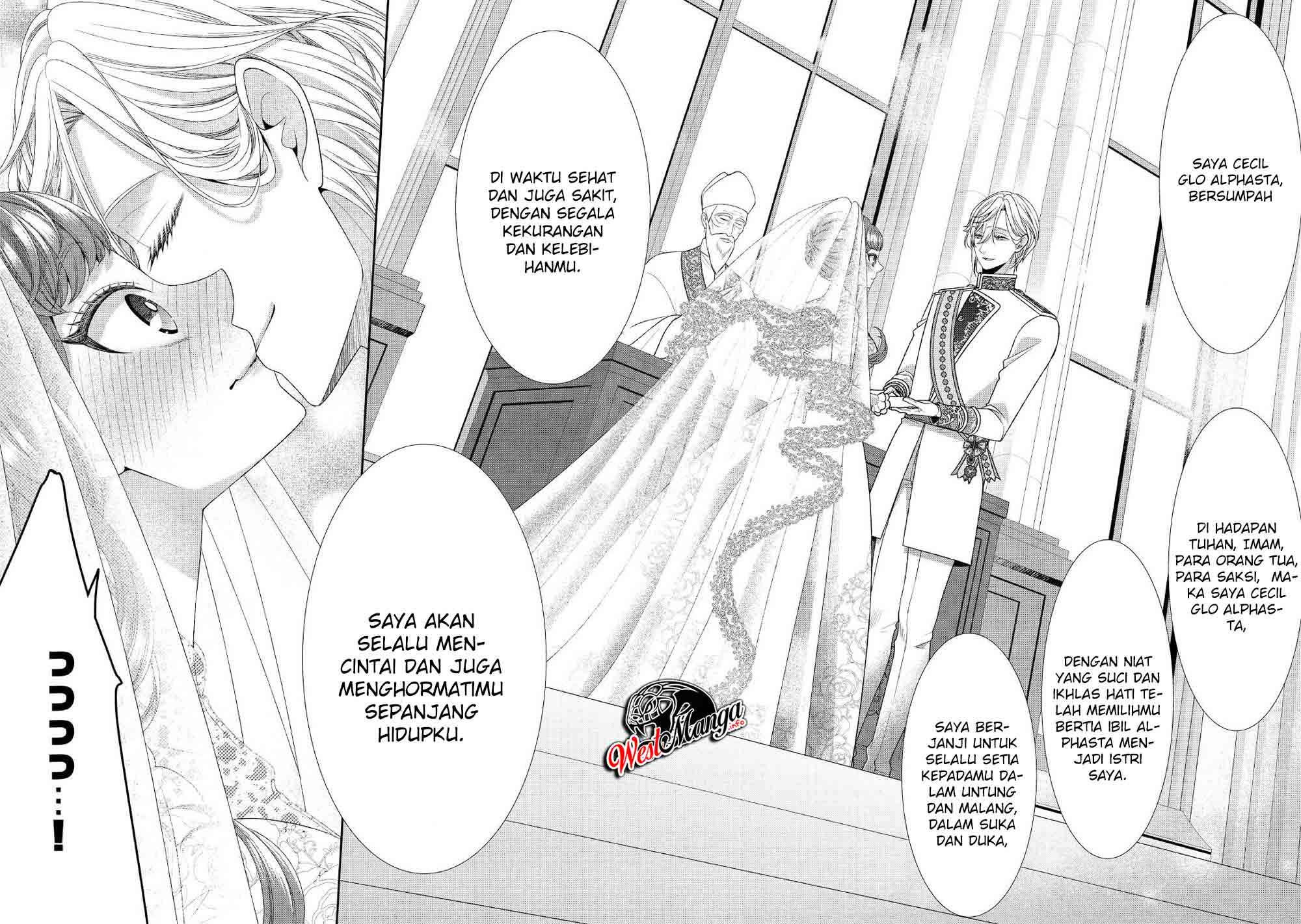 Jishou Akuyaku Reijou na Konyakusha no Kansatsu Kiroku. Chapter 31 - halaman 31