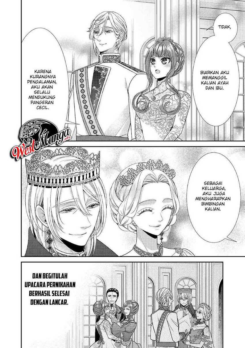 Jishou Akuyaku Reijou na Konyakusha no Kansatsu Kiroku. Chapter 32 - halaman 26