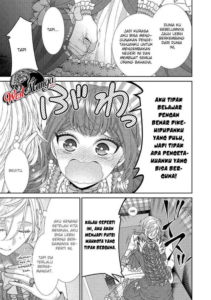 Jishou Akuyaku Reijou na Konyakusha no Kansatsu Kiroku. Chapter 32 - halaman 29