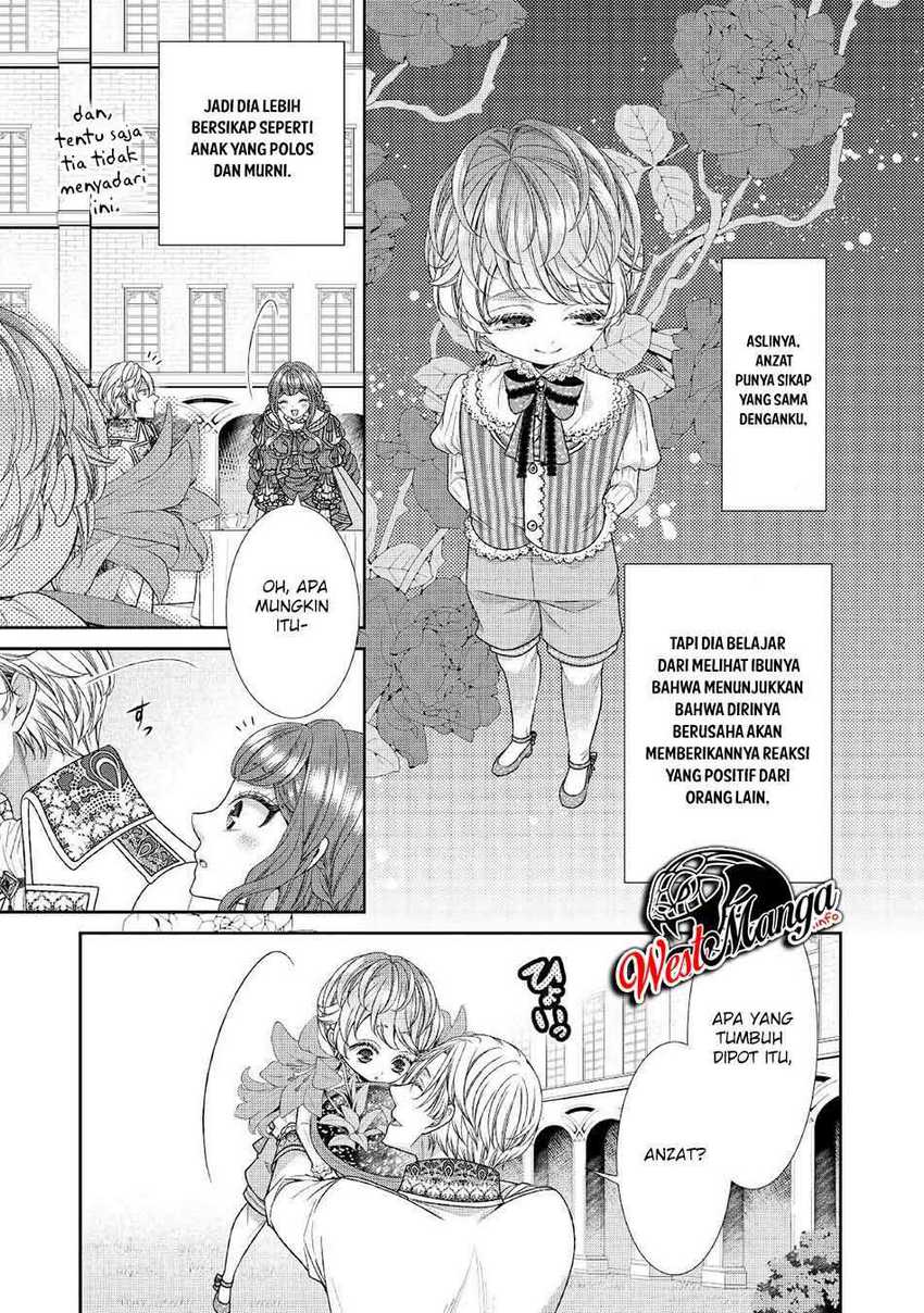 Jishou Akuyaku Reijou na Konyakusha no Kansatsu Kiroku. Chapter 33 - halaman 12
