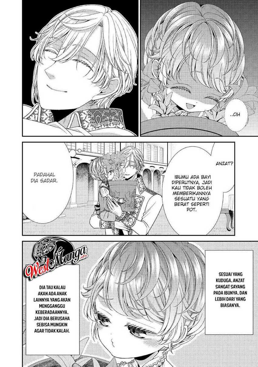 Jishou Akuyaku Reijou na Konyakusha no Kansatsu Kiroku. Chapter 33 - halaman 13