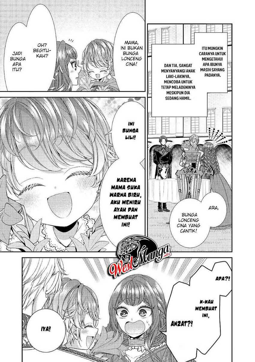 Jishou Akuyaku Reijou na Konyakusha no Kansatsu Kiroku. Chapter 33 - halaman 14