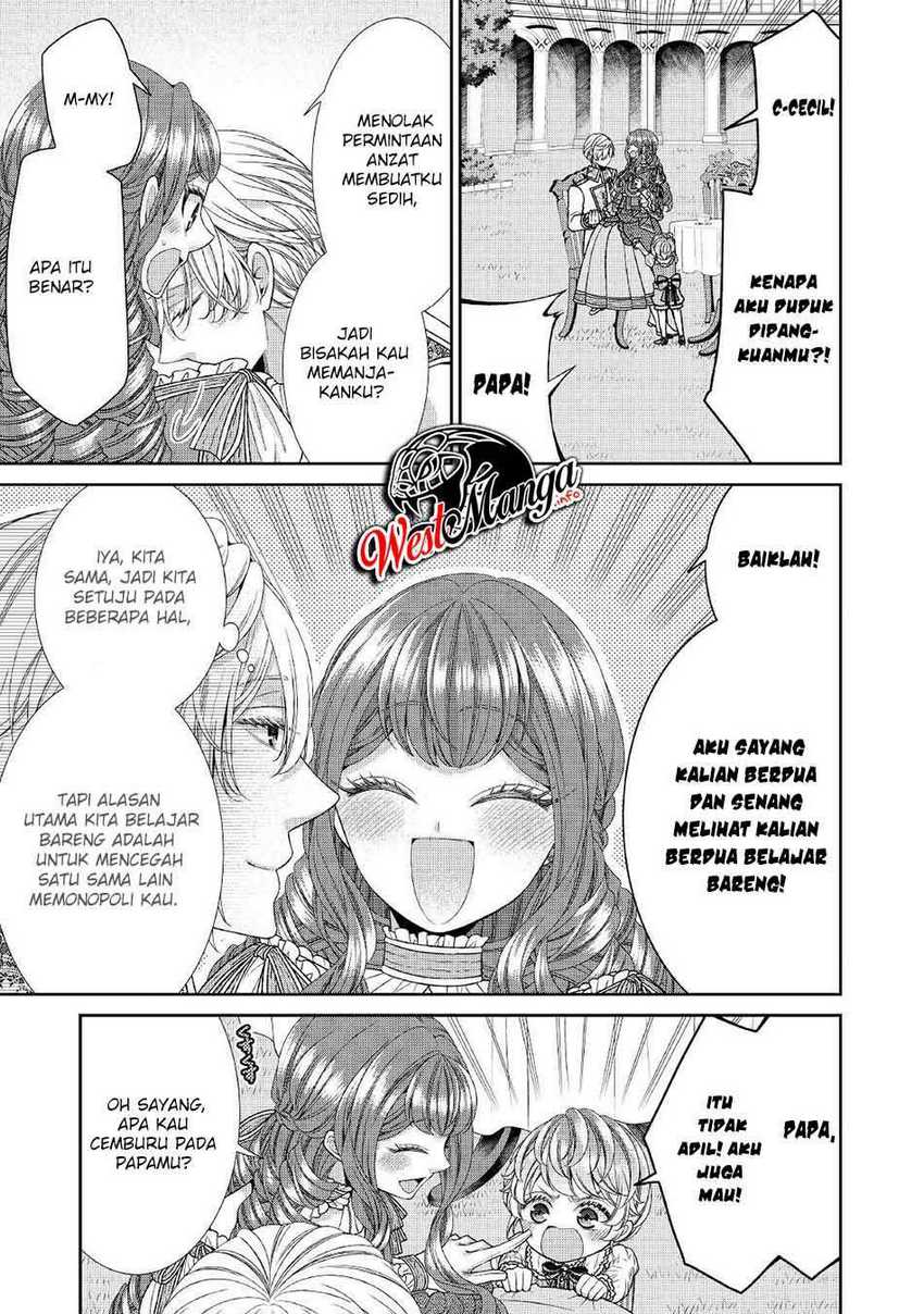 Jishou Akuyaku Reijou na Konyakusha no Kansatsu Kiroku. Chapter 33 - halaman 20