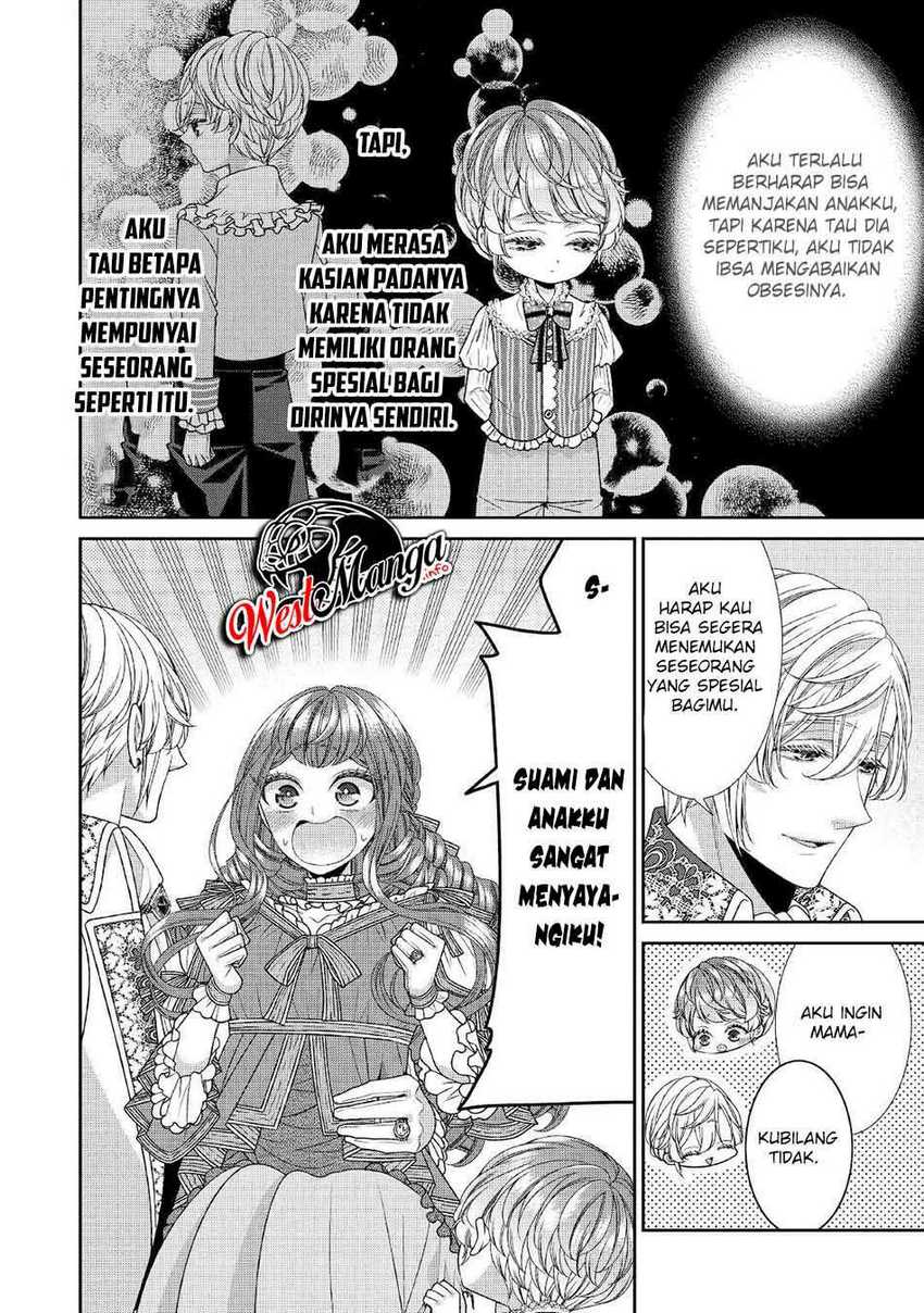 Jishou Akuyaku Reijou na Konyakusha no Kansatsu Kiroku. Chapter 33 - halaman 23