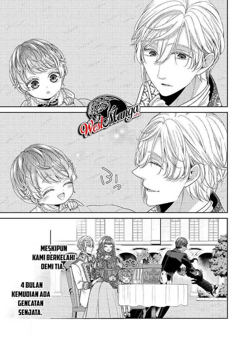 Jishou Akuyaku Reijou na Konyakusha no Kansatsu Kiroku. Chapter 33 - halaman 24