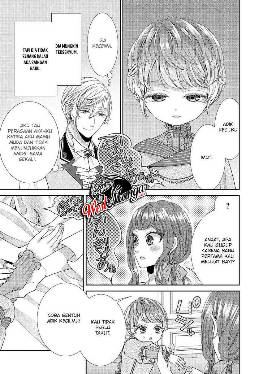 Jishou Akuyaku Reijou na Konyakusha no Kansatsu Kiroku. Chapter 33 - halaman 26