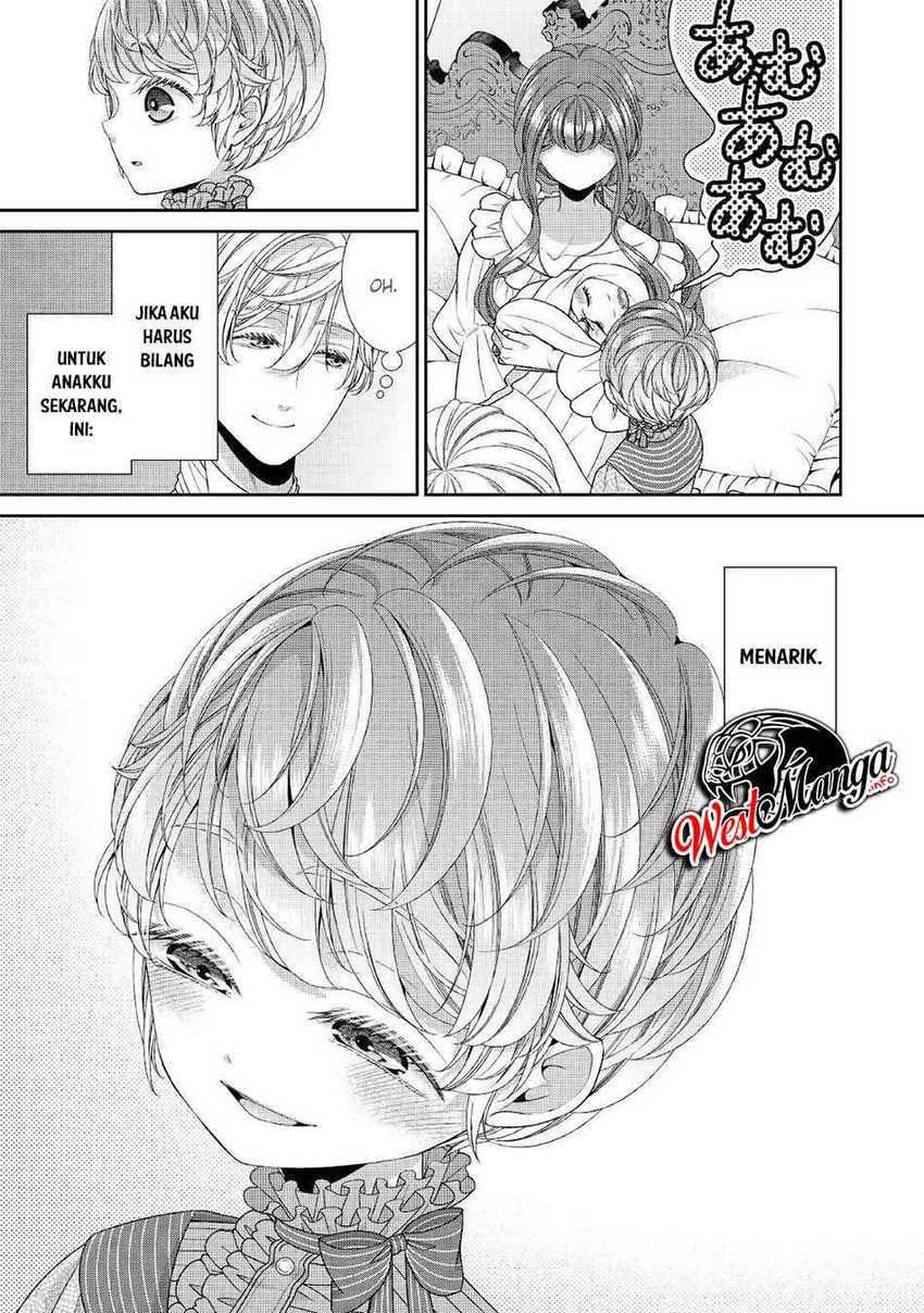 Jishou Akuyaku Reijou na Konyakusha no Kansatsu Kiroku. Chapter 33 - halaman 28