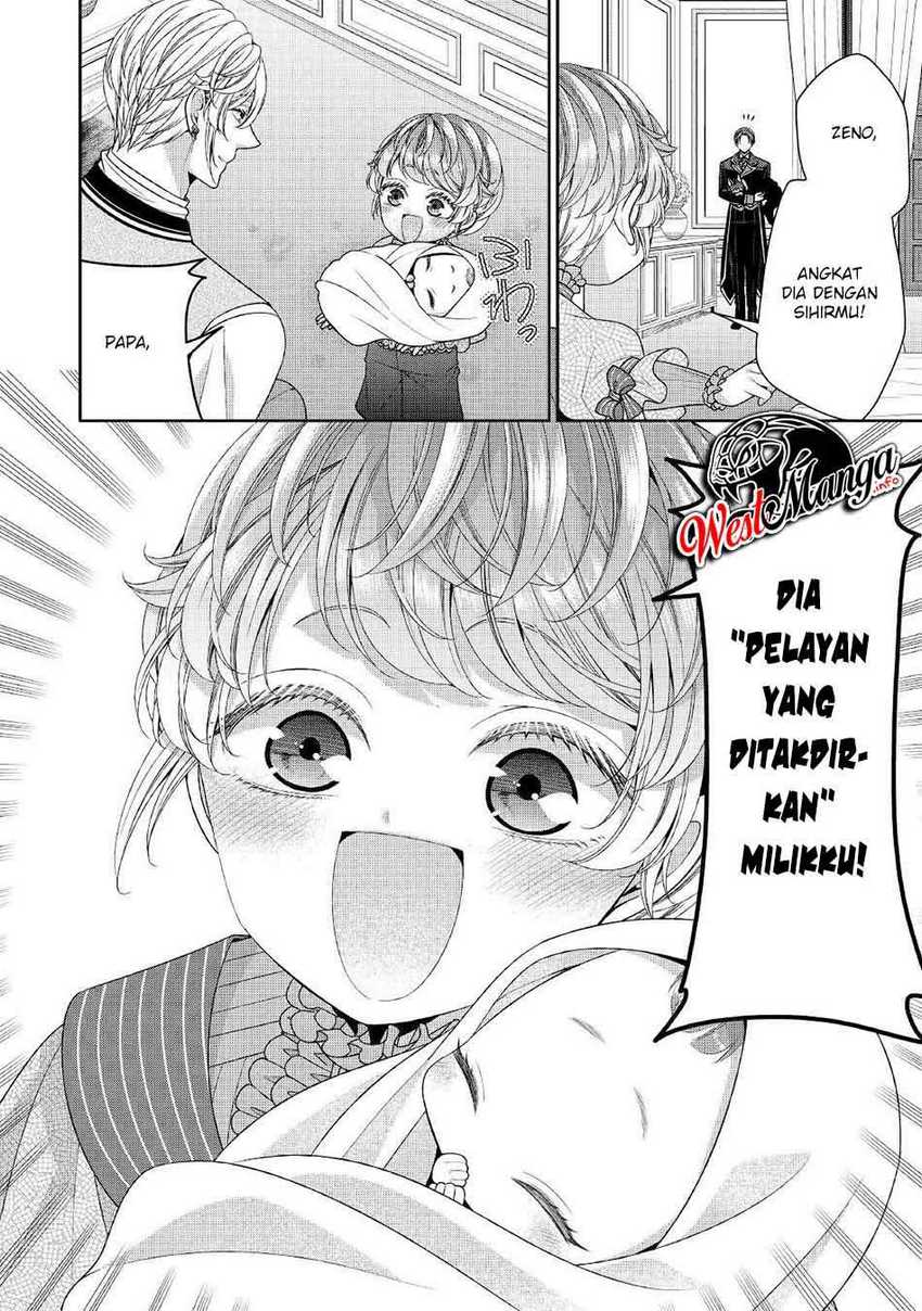 Jishou Akuyaku Reijou na Konyakusha no Kansatsu Kiroku. Chapter 33 - halaman 29