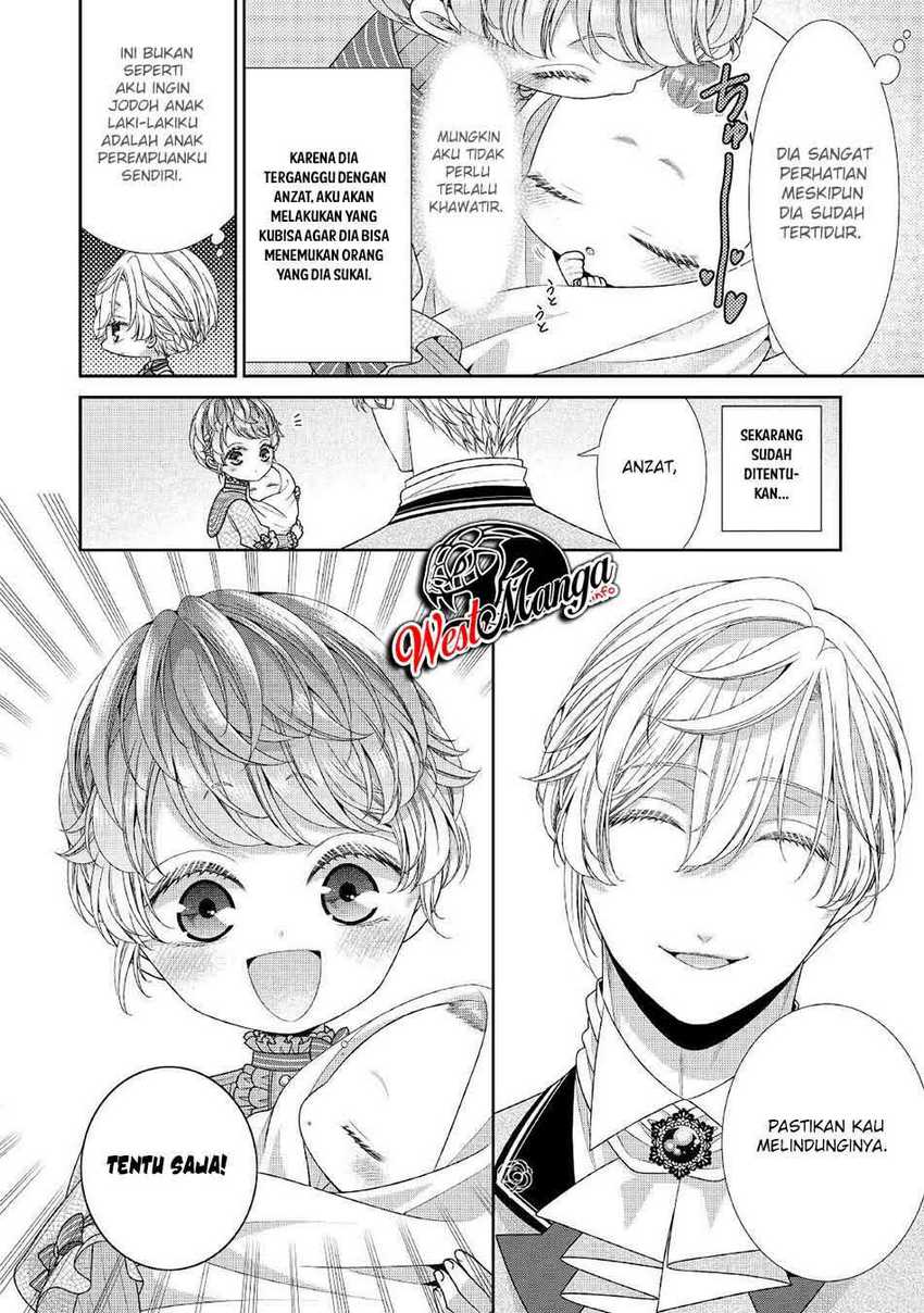 Jishou Akuyaku Reijou na Konyakusha no Kansatsu Kiroku. Chapter 33 - halaman 31