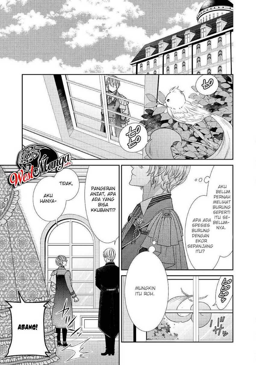Jishou Akuyaku Reijou na Konyakusha no Kansatsu Kiroku. Chapter 33 - halaman 32