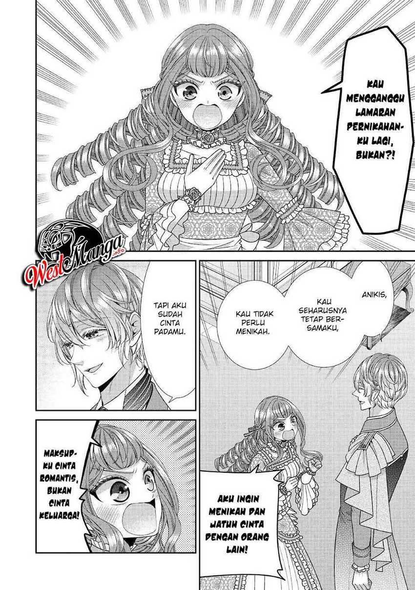 Jishou Akuyaku Reijou na Konyakusha no Kansatsu Kiroku. Chapter 33 - halaman 33
