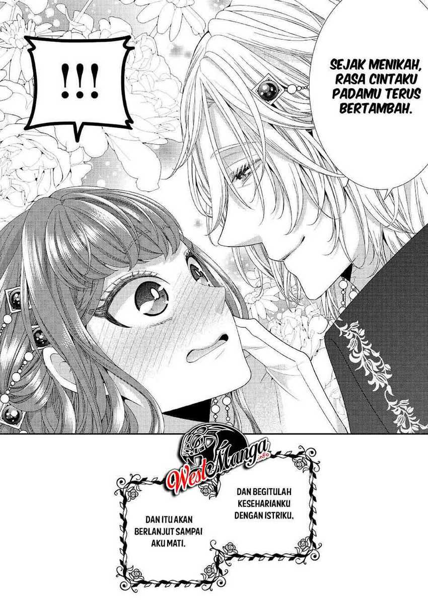 Jishou Akuyaku Reijou na Konyakusha no Kansatsu Kiroku. Chapter 33 - halaman 37