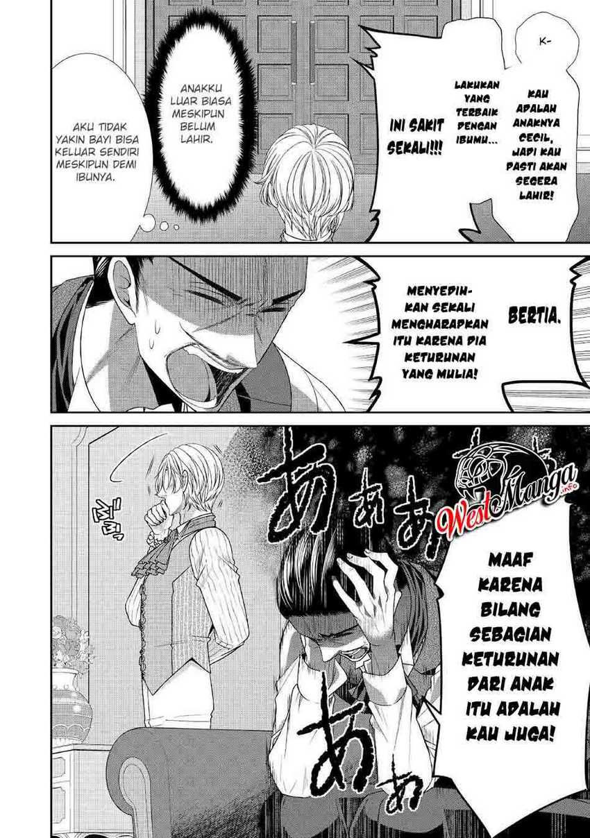 Jishou Akuyaku Reijou na Konyakusha no Kansatsu Kiroku. Chapter 33 - halaman 5