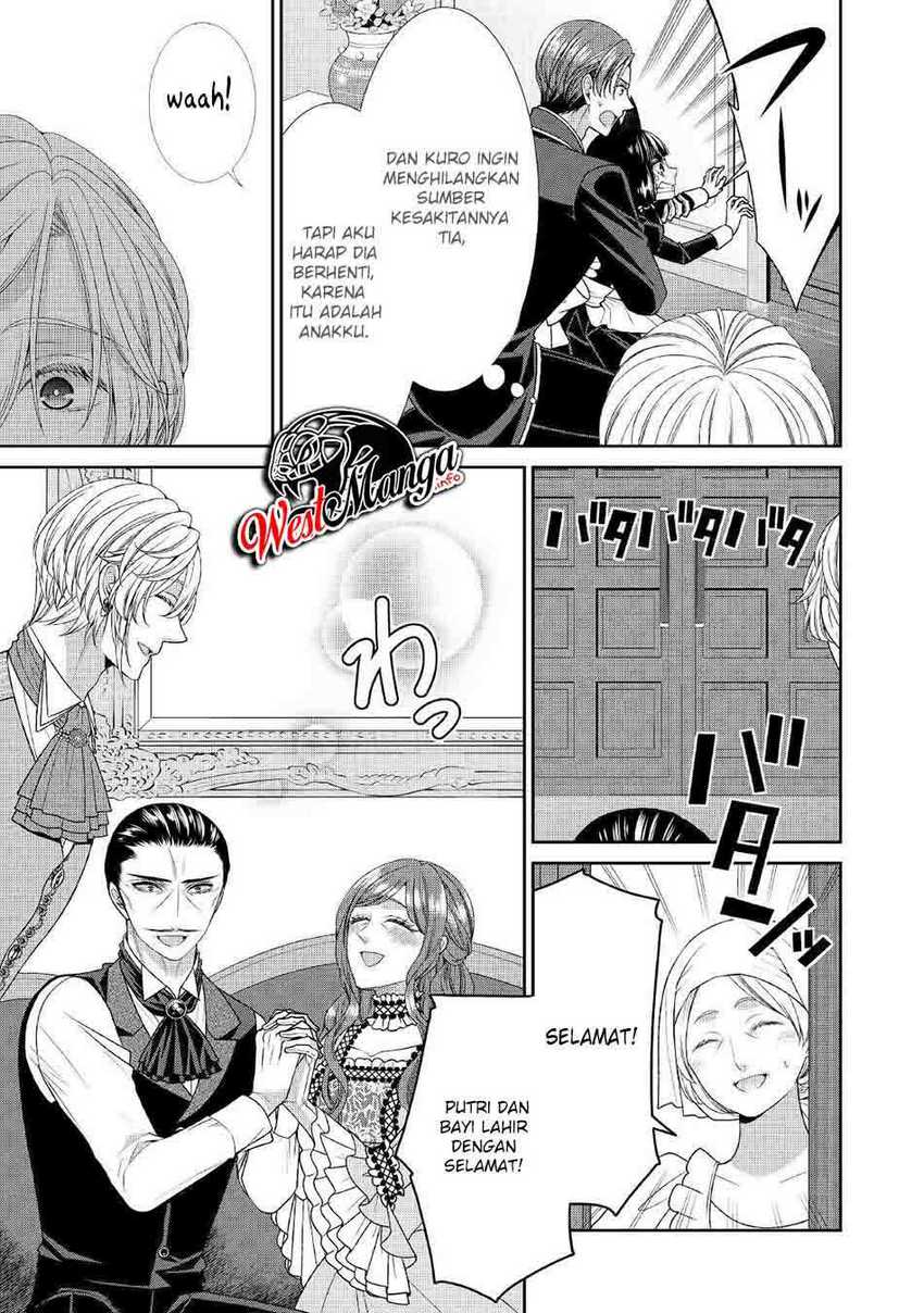 Jishou Akuyaku Reijou na Konyakusha no Kansatsu Kiroku. Chapter 33 - halaman 6