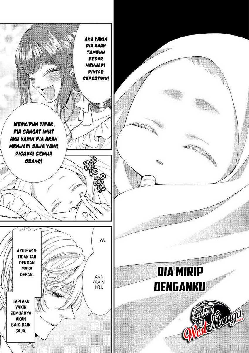 Jishou Akuyaku Reijou na Konyakusha no Kansatsu Kiroku. Chapter 33 - halaman 8