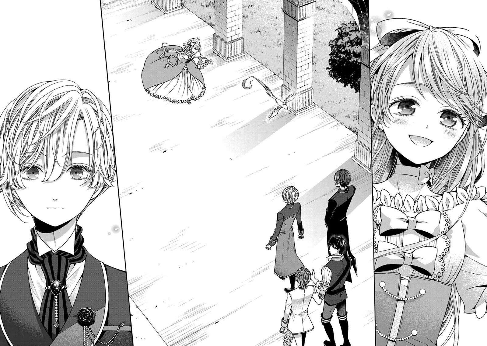 Jishou Akuyaku Reijou na Konyakusha no Kansatsu Kiroku. Chapter 6 - halaman 15