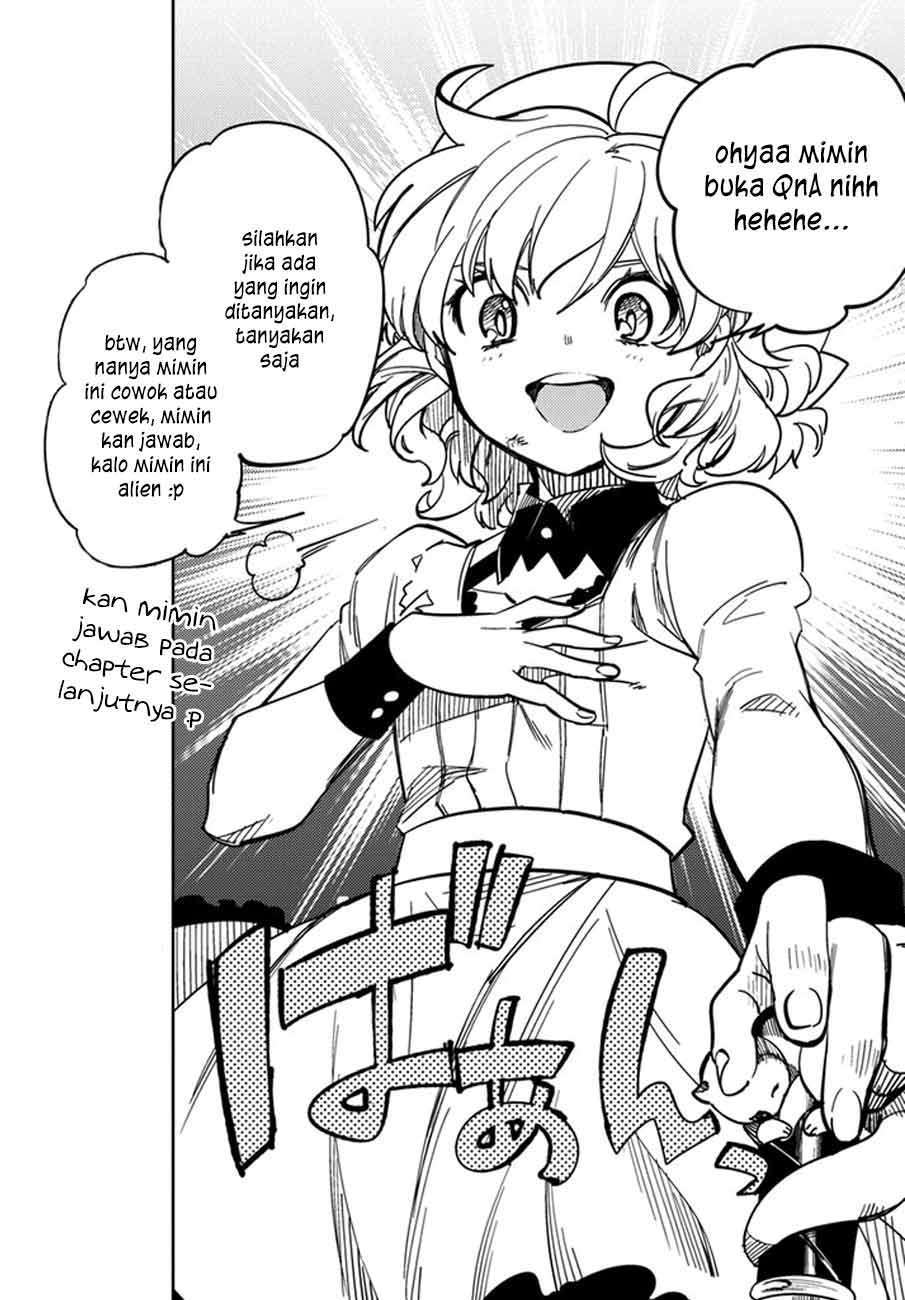Jishou Akuyaku Reijou na Konyakusha no Kansatsu Kiroku. Chapter 7 - halaman 45