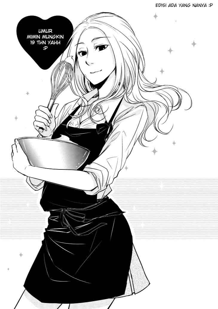 Jishou Akuyaku Reijou na Konyakusha no Kansatsu Kiroku. Chapter 8 - halaman 35