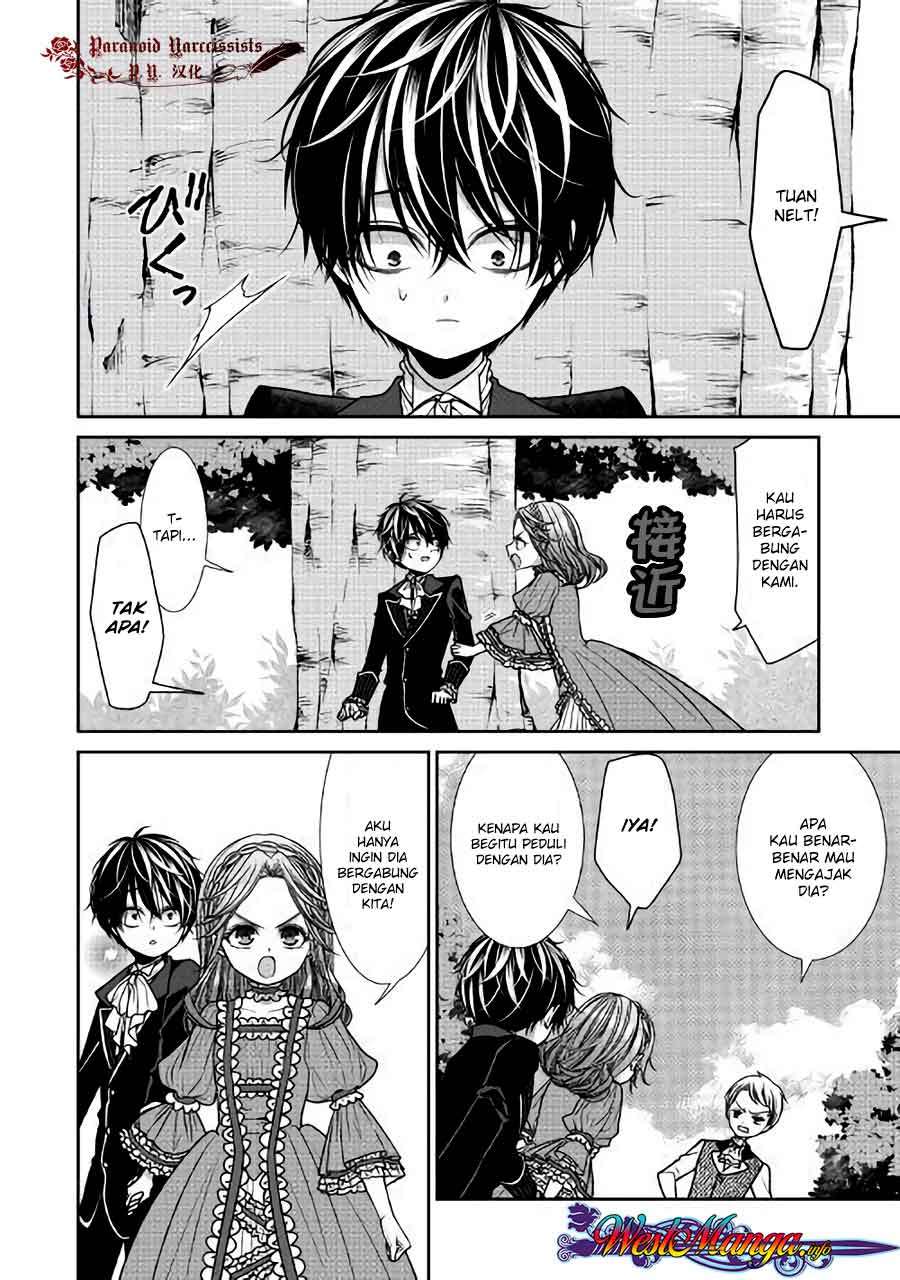 Jishou Akuyaku Reijou na Konyakusha no Kansatsu Kiroku. Chapter 9 - halaman 13