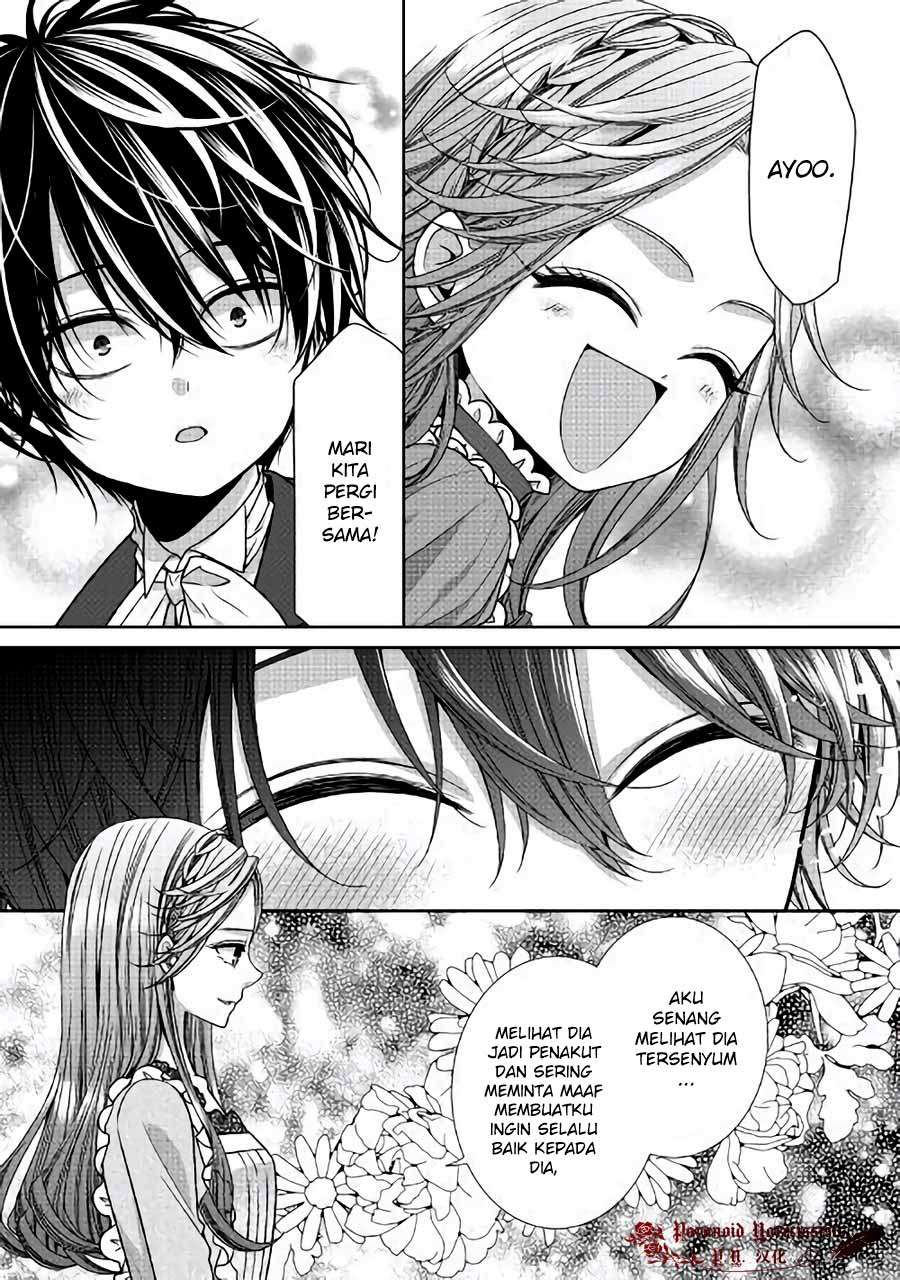 Jishou Akuyaku Reijou na Konyakusha no Kansatsu Kiroku. Chapter 9 - halaman 14