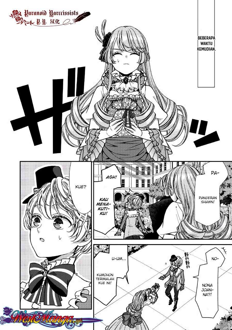 Jishou Akuyaku Reijou na Konyakusha no Kansatsu Kiroku. Chapter 9 - halaman 19
