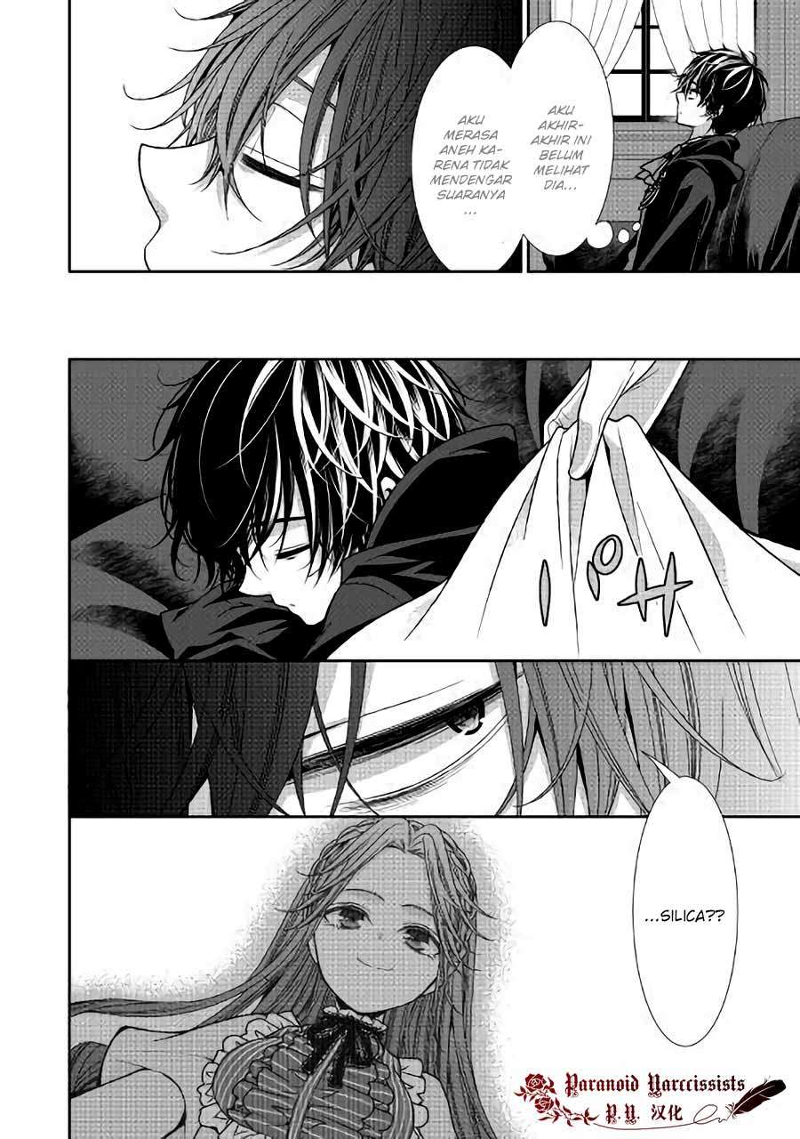 Jishou Akuyaku Reijou na Konyakusha no Kansatsu Kiroku. Chapter 9 - halaman 34