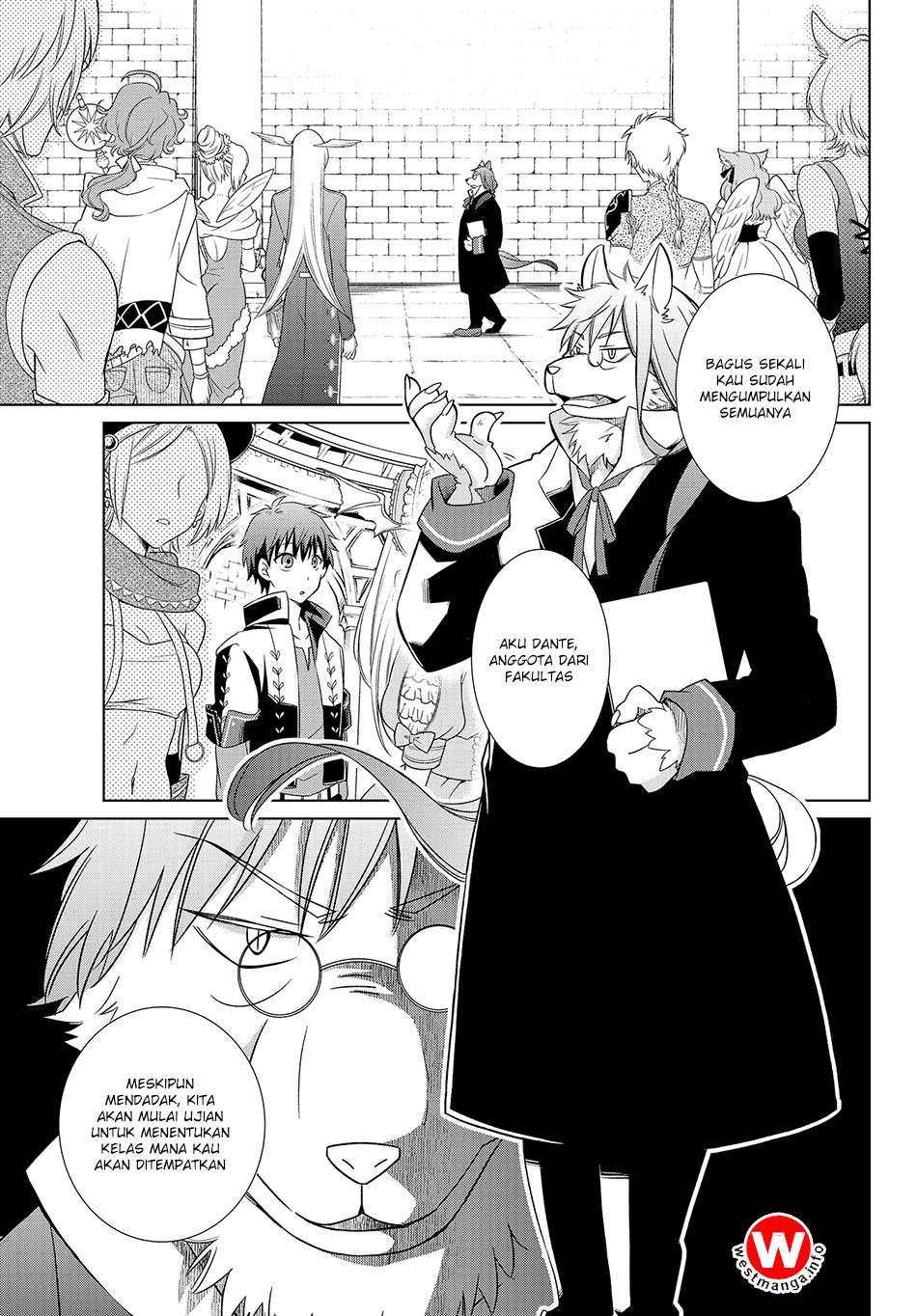 Jishou! Heibon Mazoku no Eiyuu Life: B-kyuu Mazoku nanoni Cheat Dungeon wo Tsukutteshimatta Kekka Chapter 1 - halaman 11